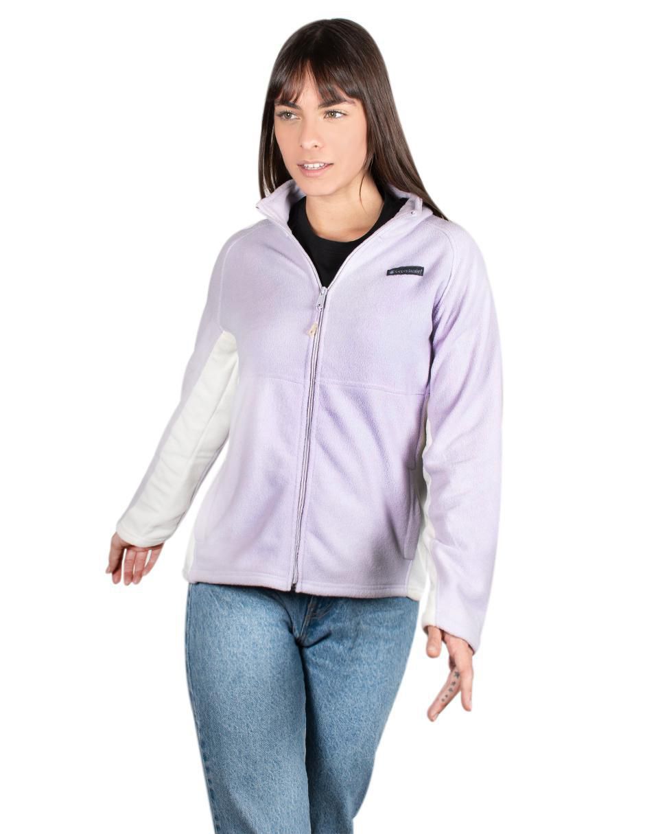 Sudadera con bolsillos para mujer 2