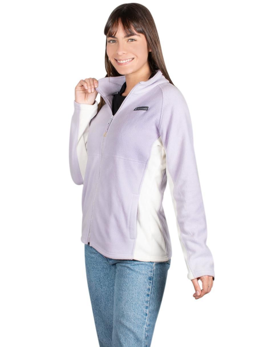 Sudadera con bolsillos para mujer 4