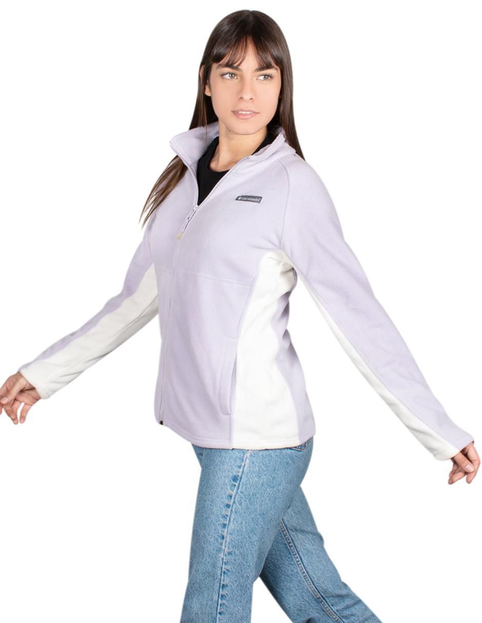 Sudadera con bolsillos para mujer 5