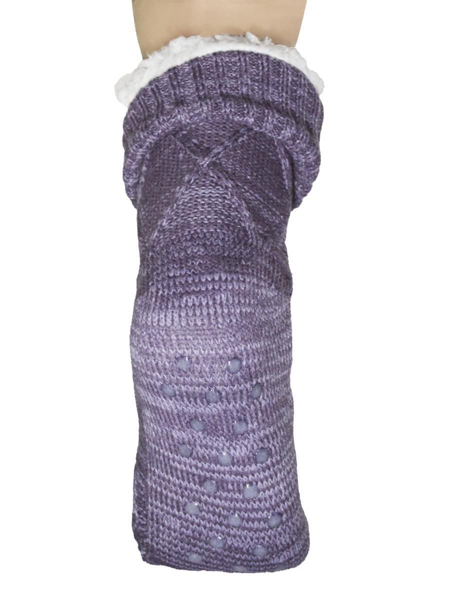 Calcetín antiderrapante para mujer 3