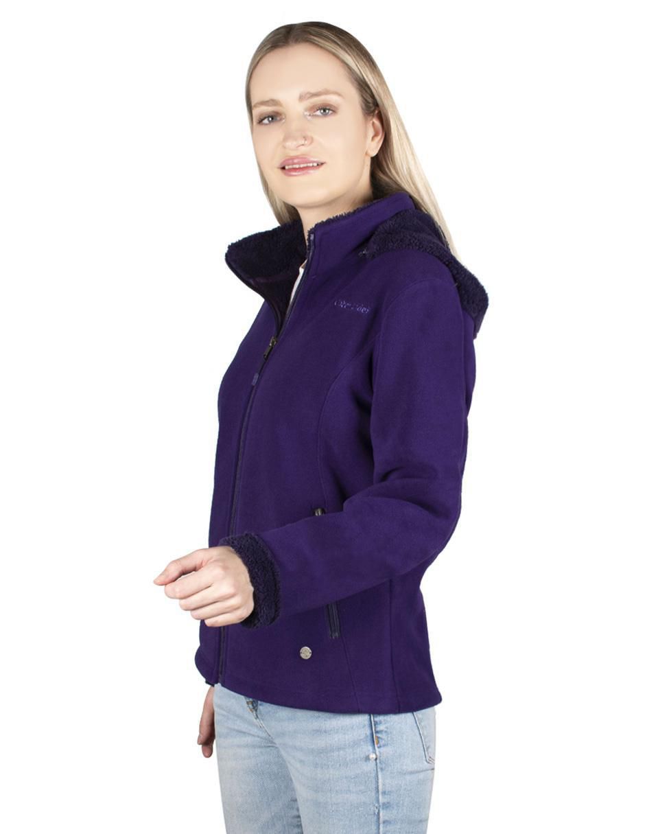 Sudadera con capucha para mujer 6