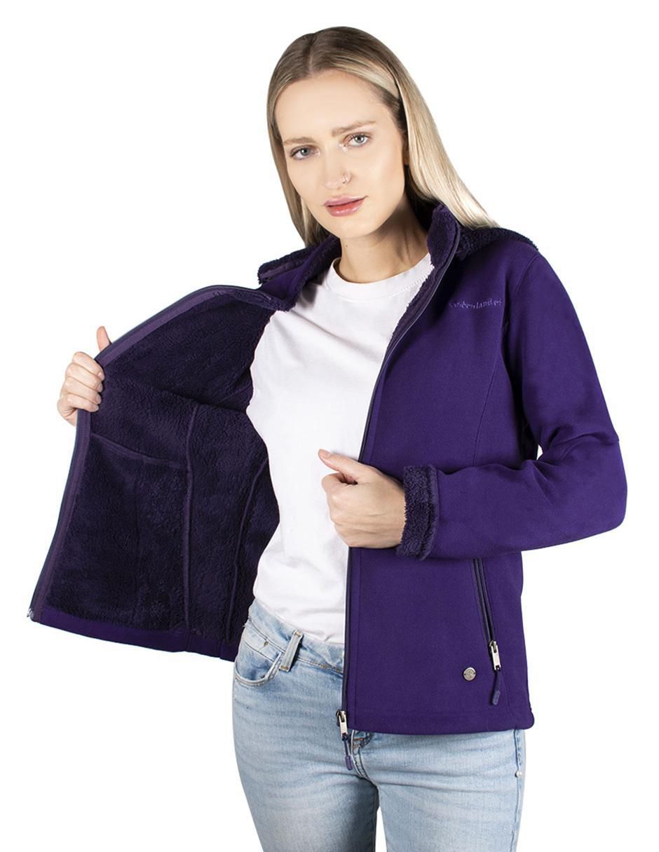 Sudadera con capucha para mujer 3