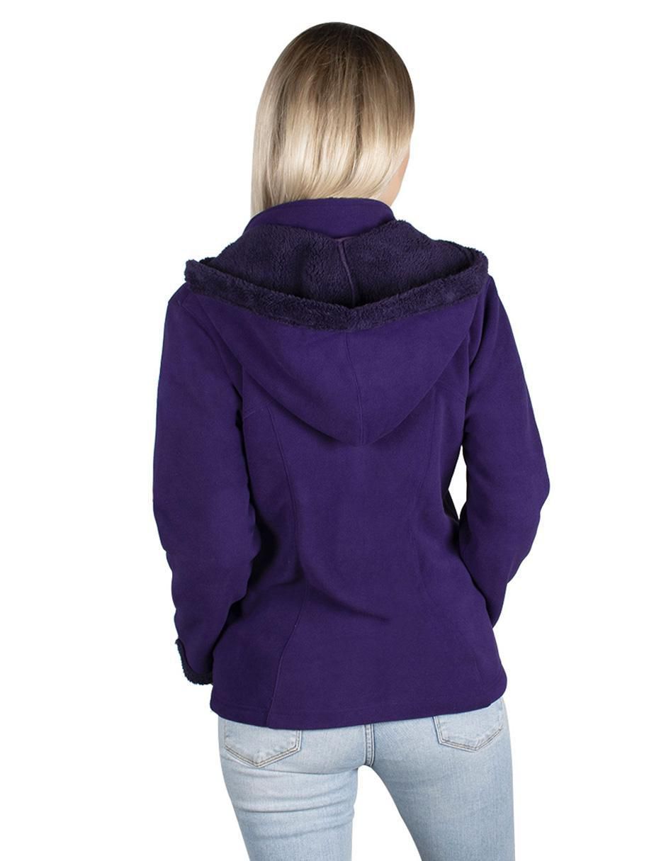 Sudadera con capucha para mujer 5
