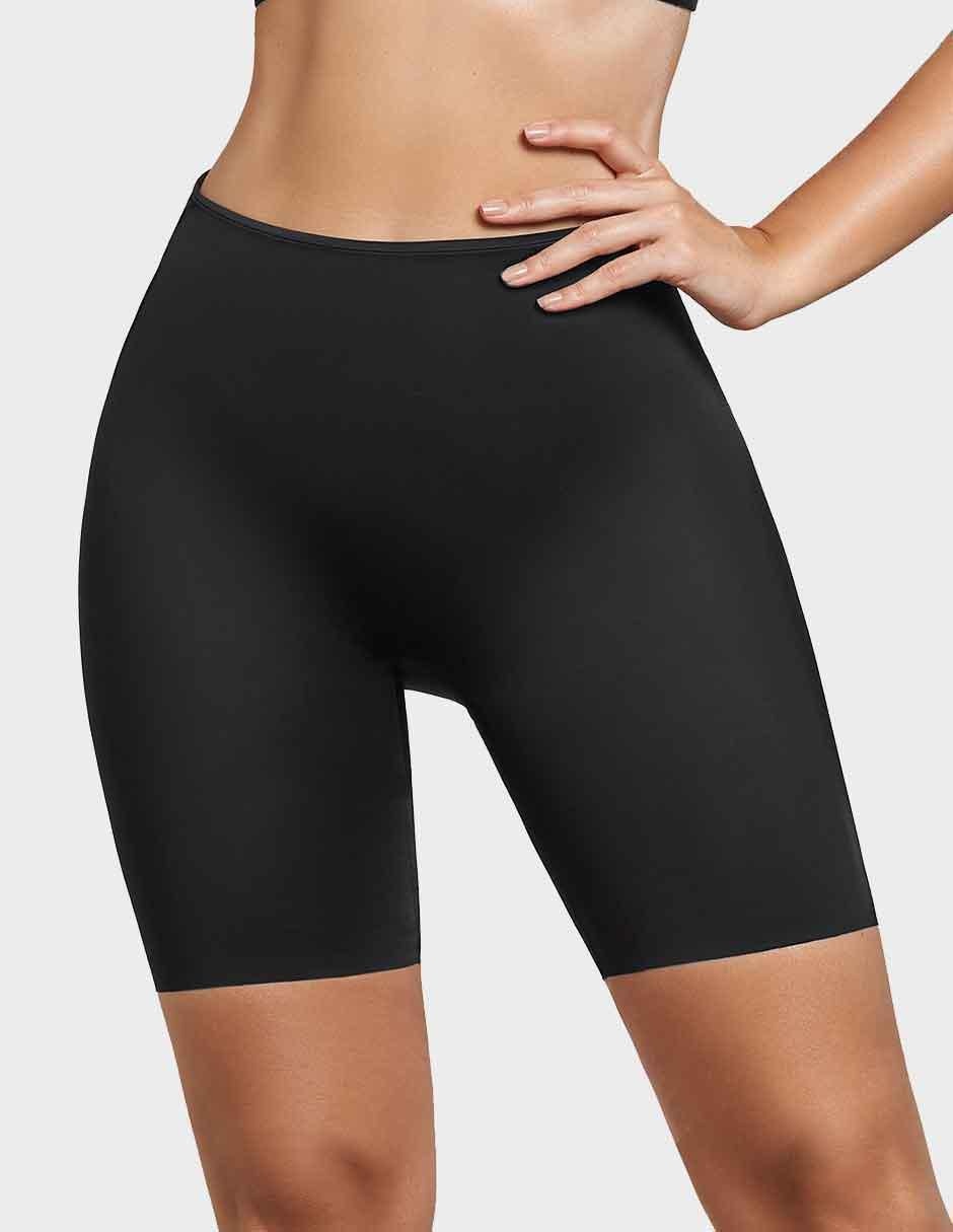 Bóxer leonisa de microfibra para mujer