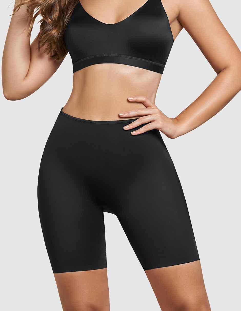 Bóxer leonisa de microfibra para mujer