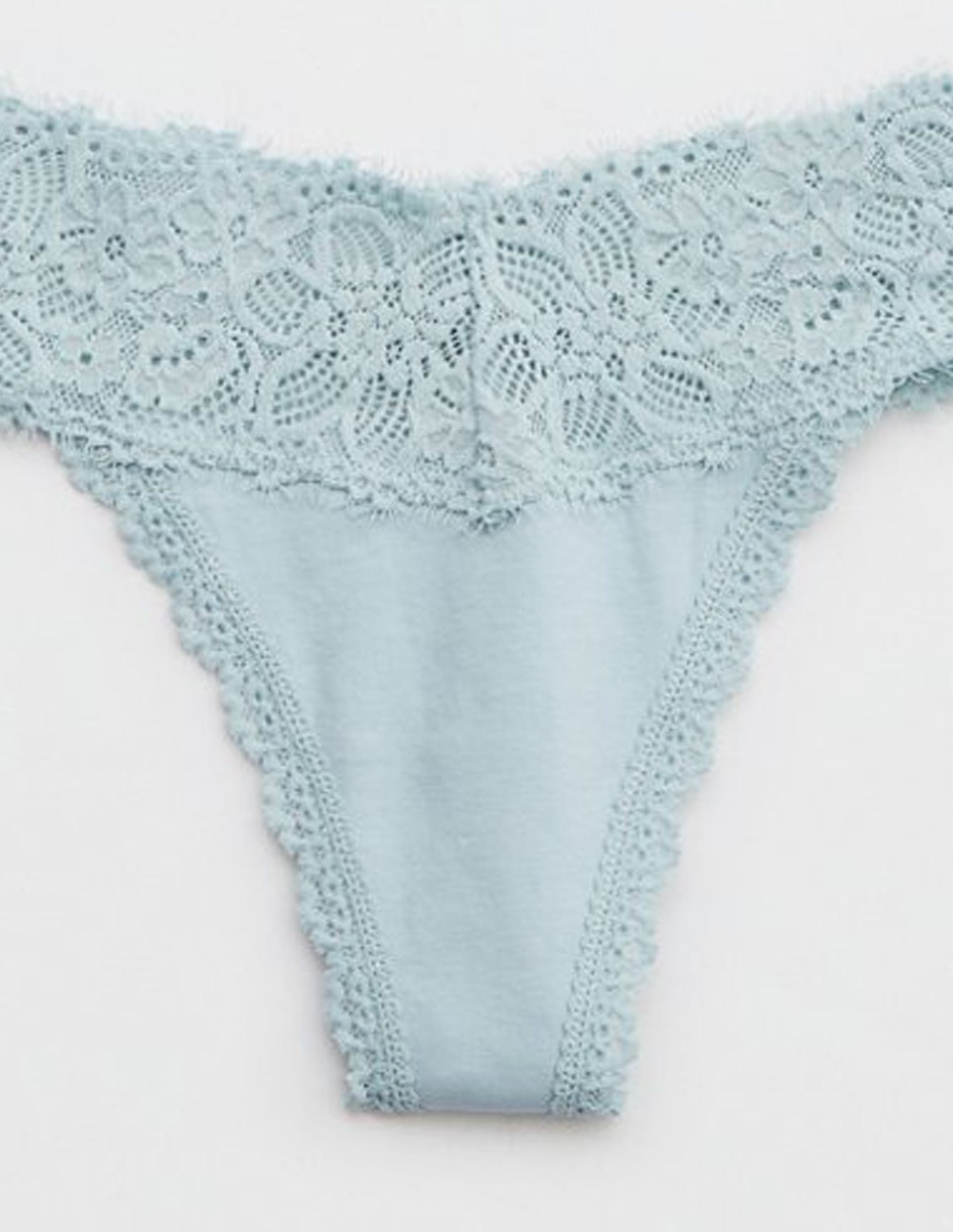 Tanga de algodón para mujer 2