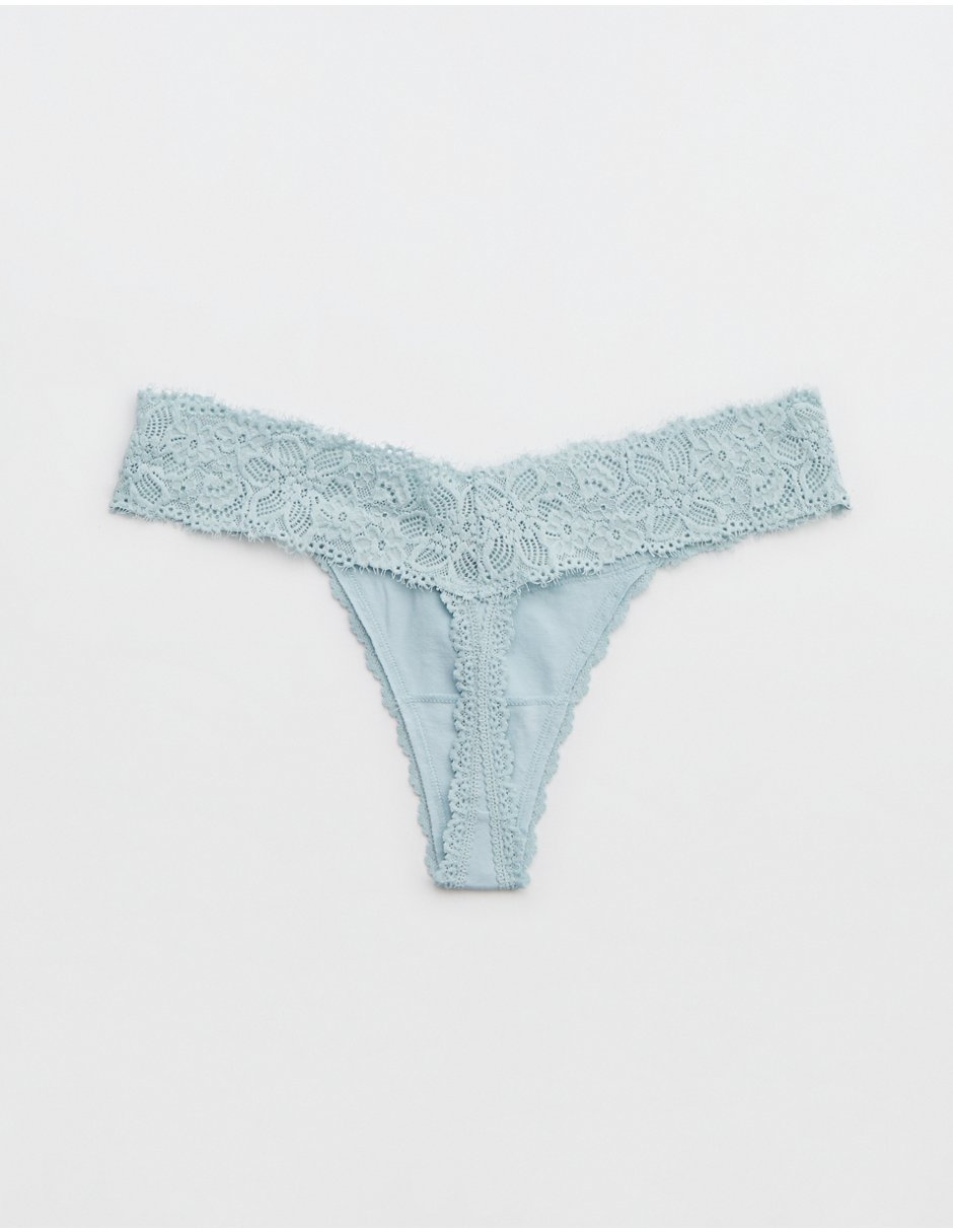 Tanga de algodón para mujer 3