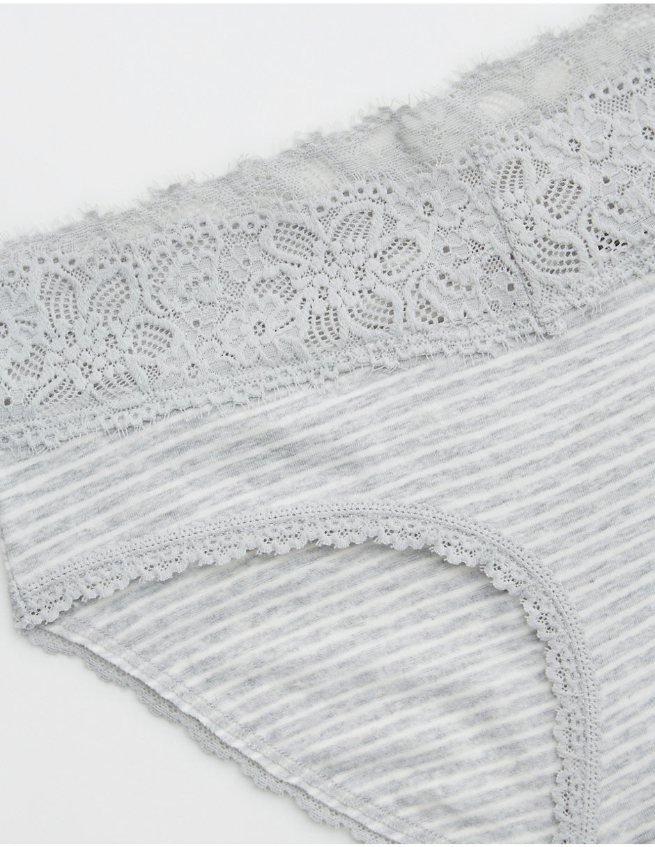 Panty de algodón para mujer 5