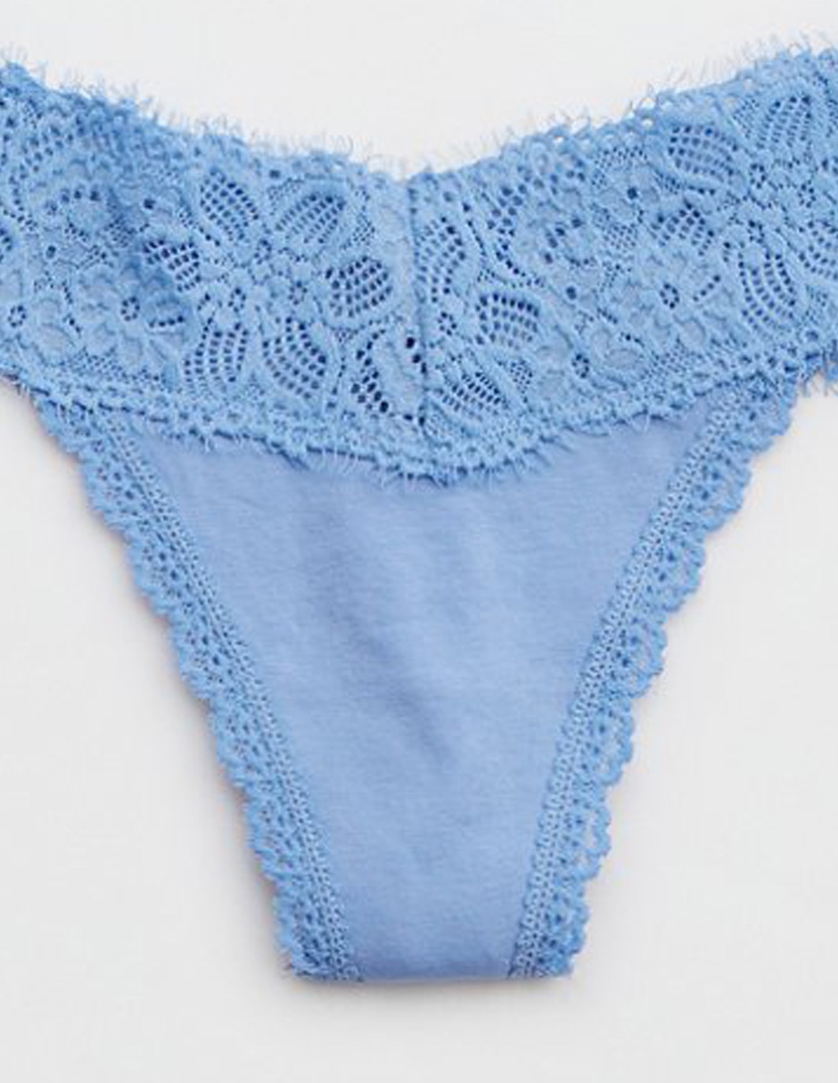 Tanga de algodón para mujer 3