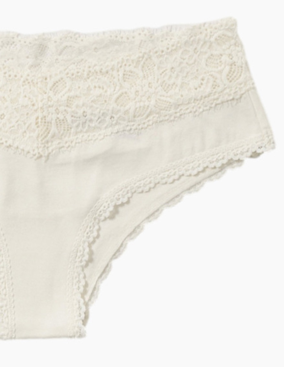 Cheeky de algodón para mujer 3