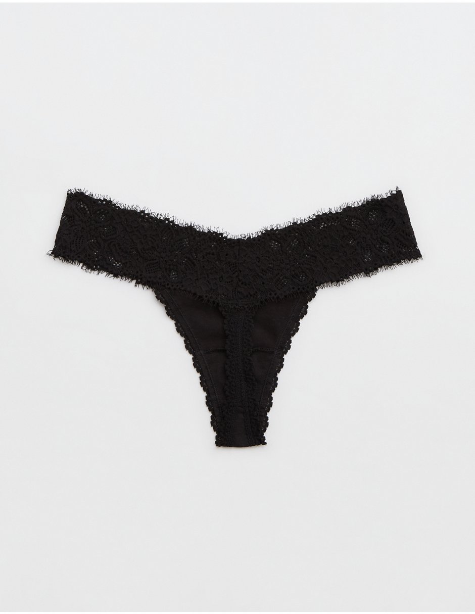 Tanga de algodón para mujer 2