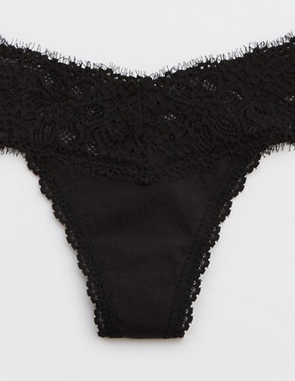 Tanga de algodón para mujer 3