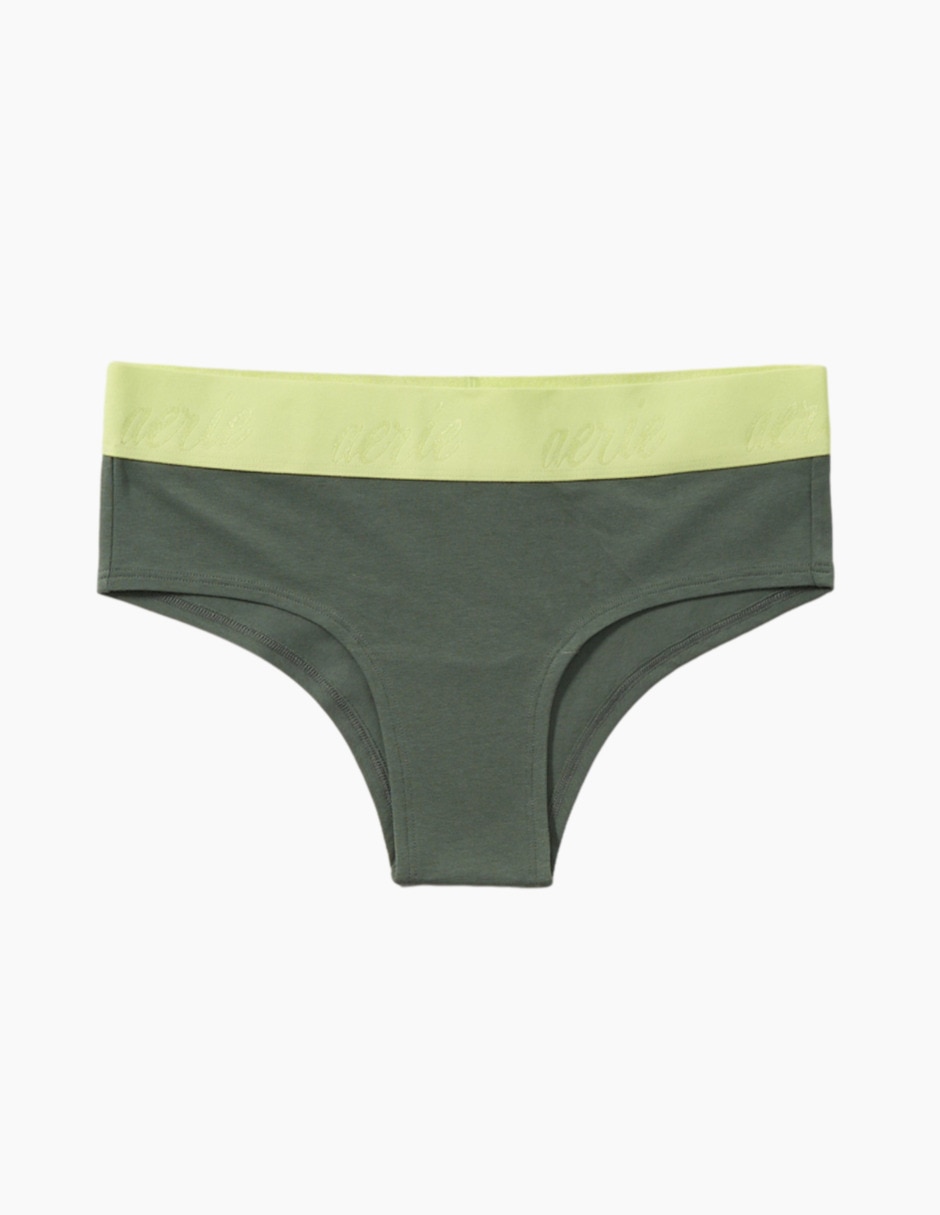 Cheeky de algodón para mujer 1