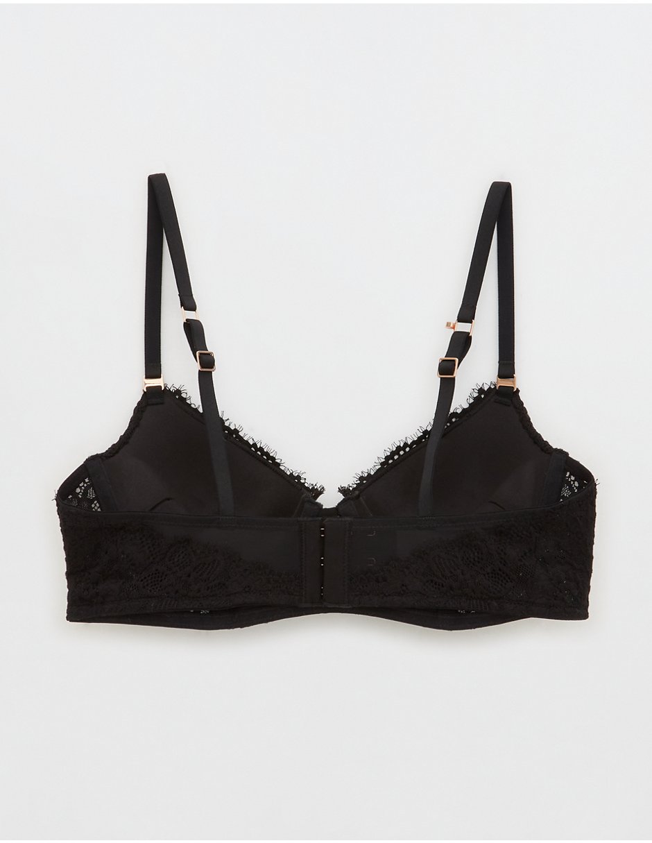 Brassiere balconette Aerie copa push up para mujer