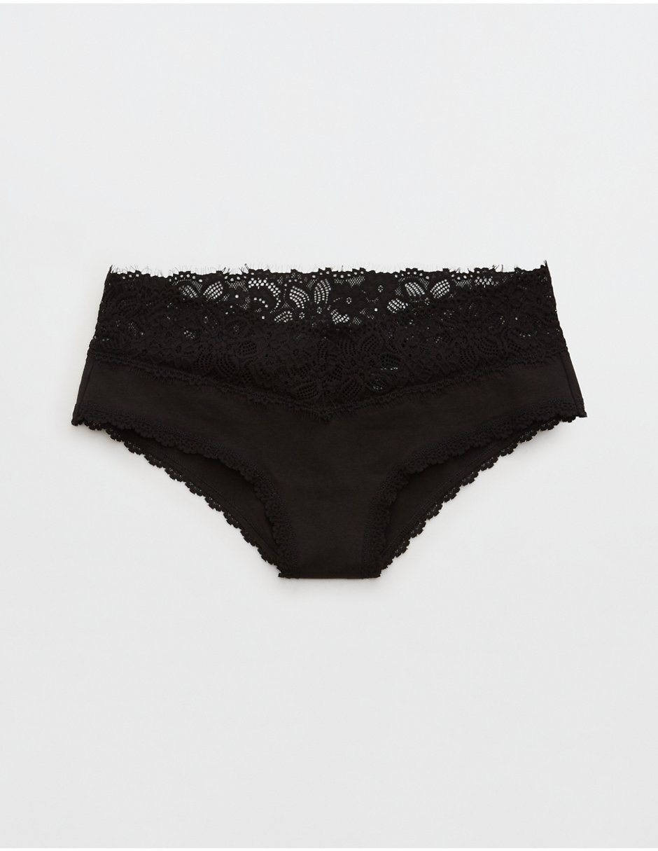 Cheeky de algodón para mujer