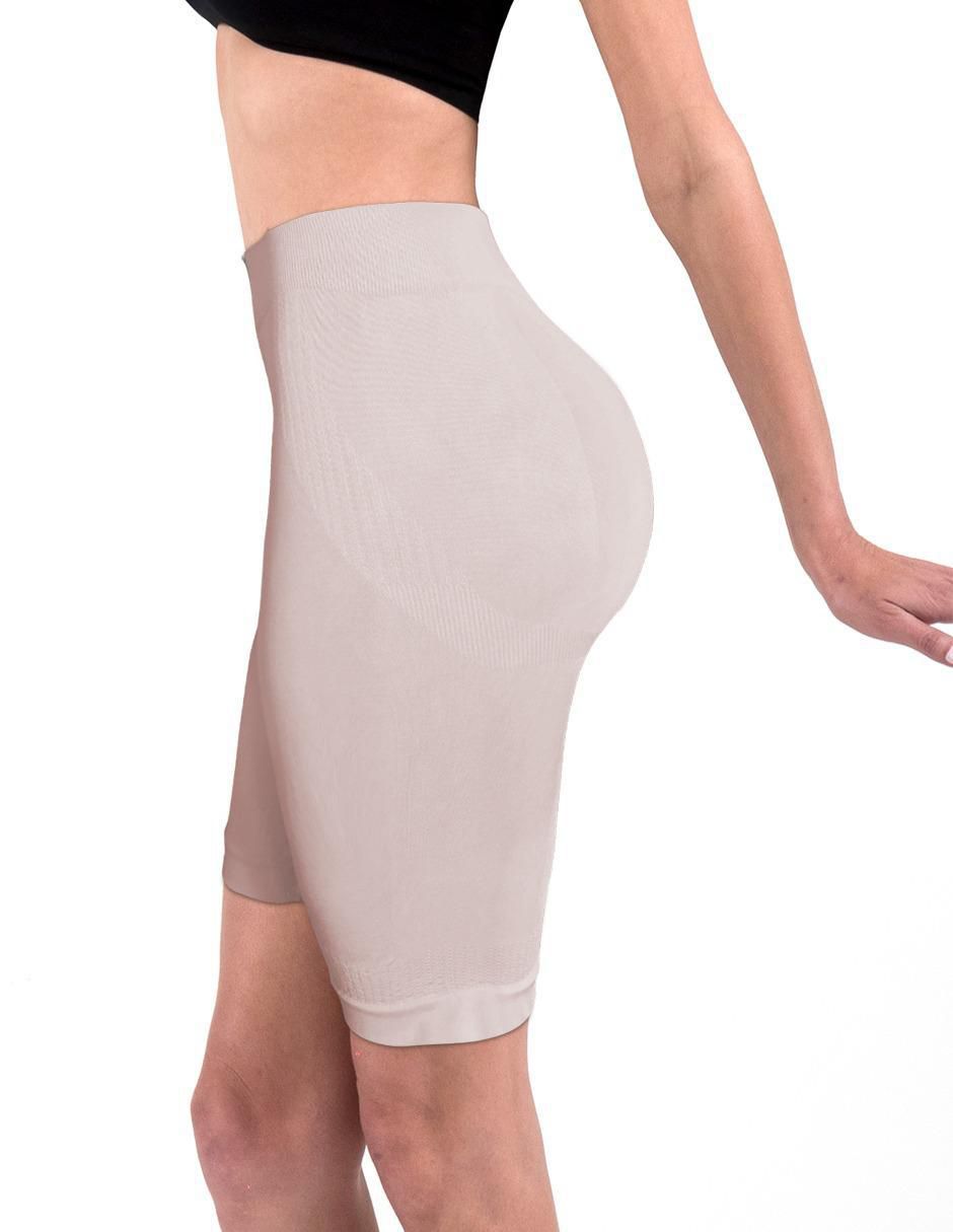 Faja levanta glúteos bellaform alta mujer