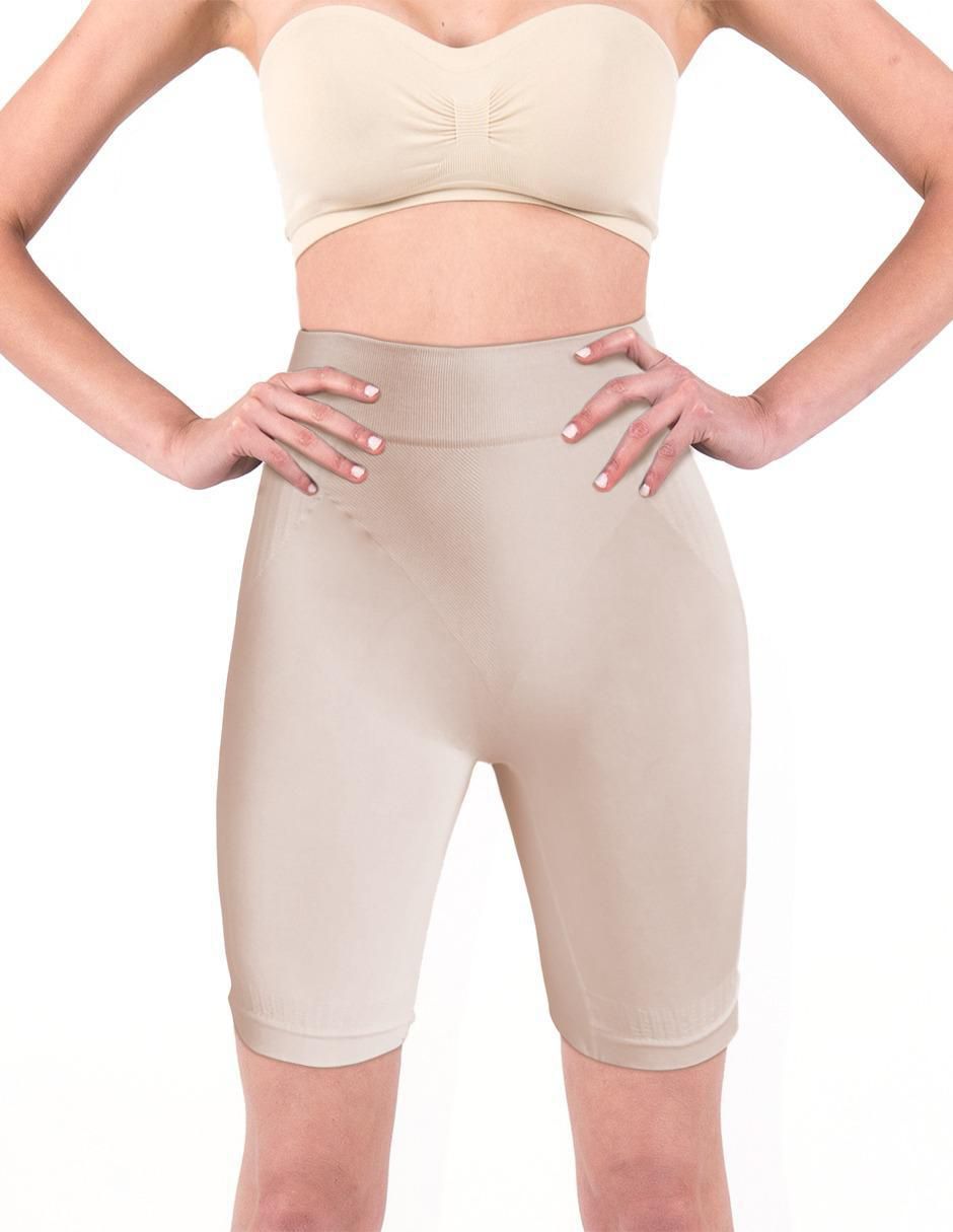 Faja levanta glúteos bellaform alta mujer