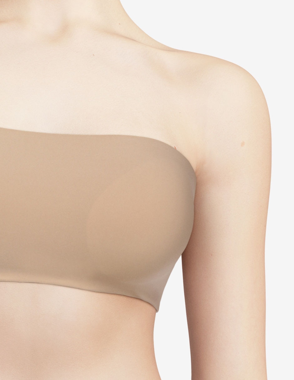 Brassiere strapless Chantelle con copa para mujer