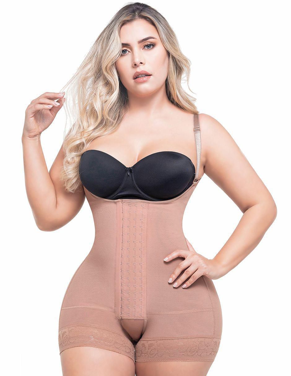 Faja colombiana con compresión alta para mujer Faja colombiana con compresión alta para mujer