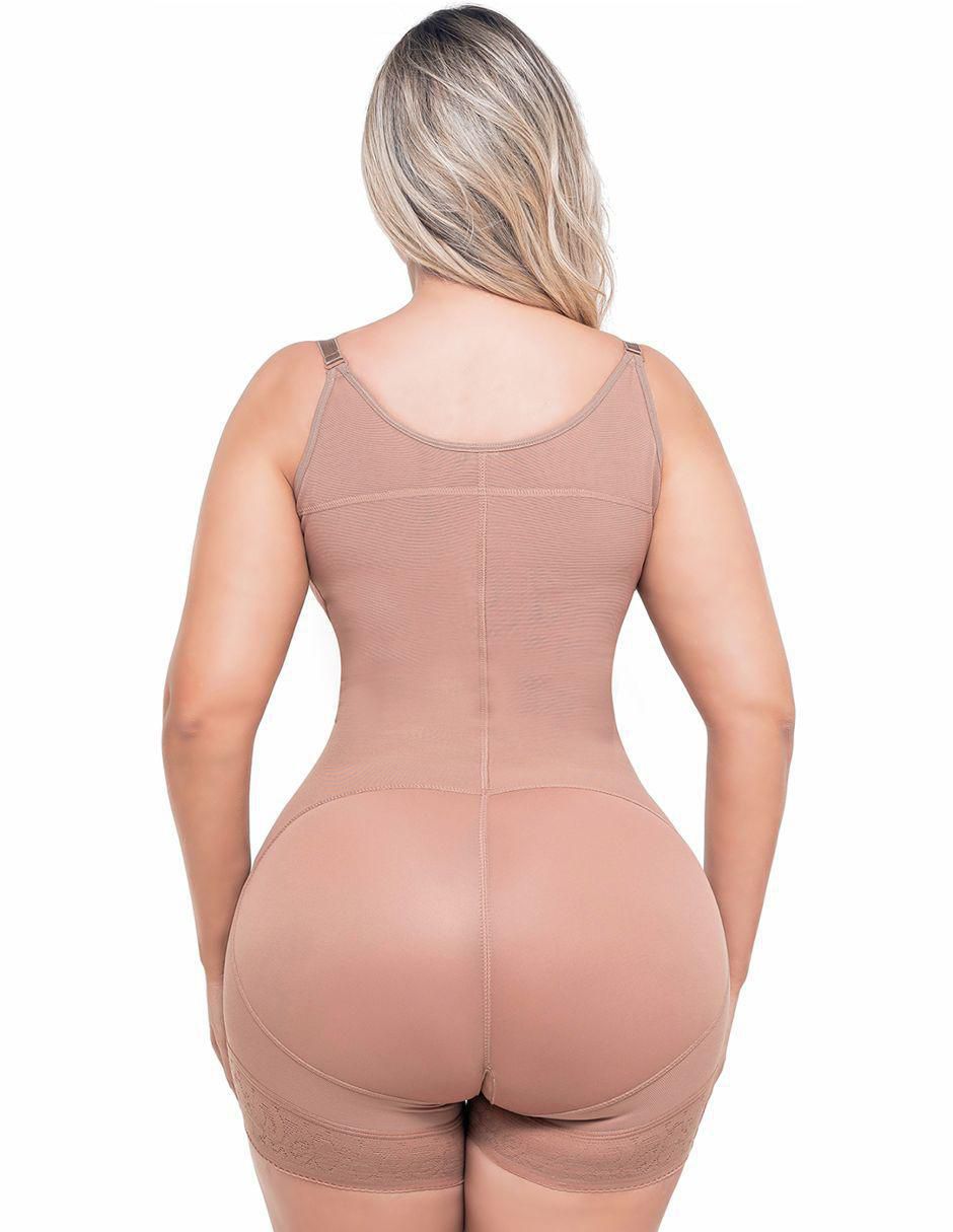 Faja colombiana con compresión alta para mujer 2