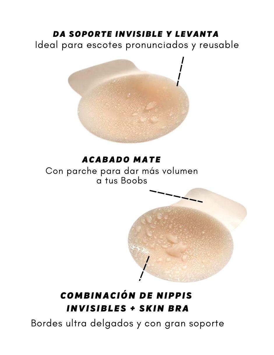 Copa adherible