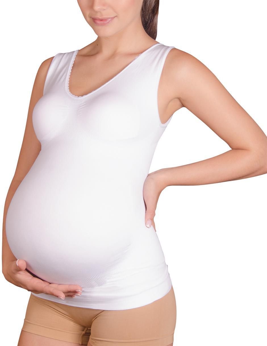 Faja de maternidad Bellaform compresión media para mujer