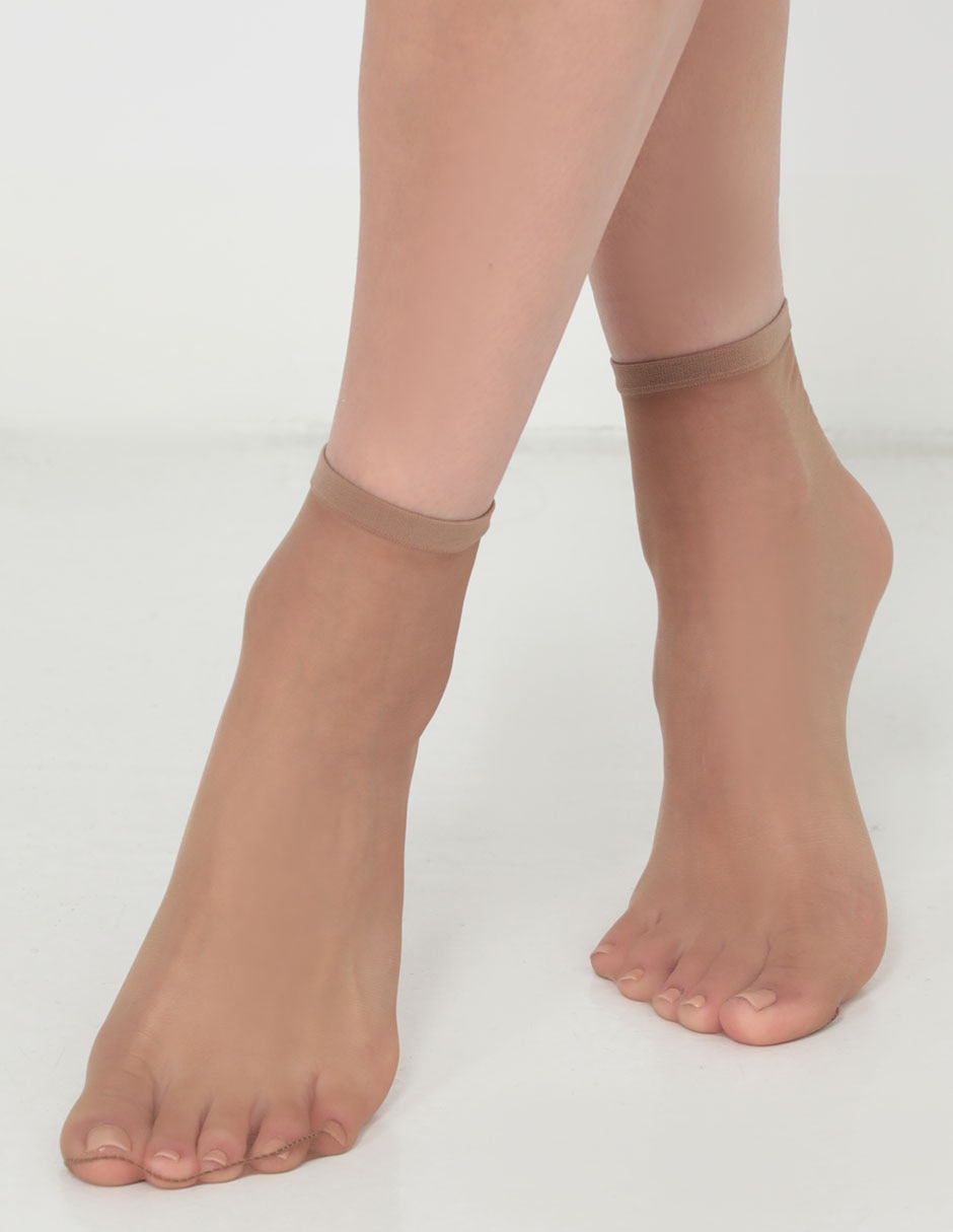 Set de tin comfort para mujer 2 pares