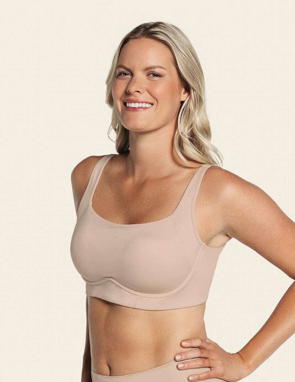 TOP LEONISA 091054 POLIAMID, XG, BEIGE