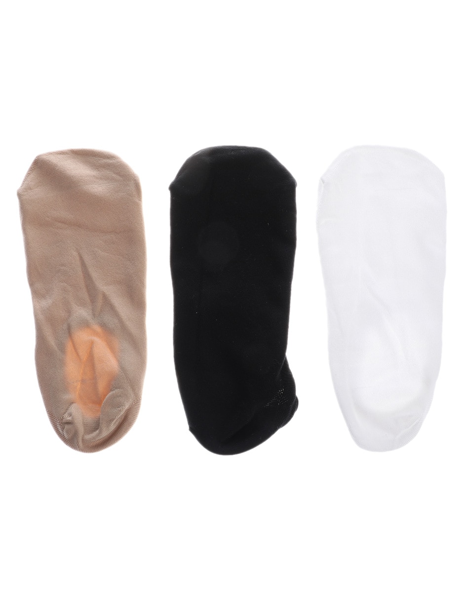 Protector de pie de algodón para mujer 2