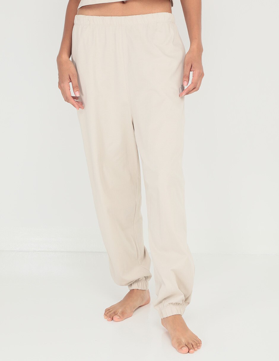 Pantalon pijama calvin online klein mujer