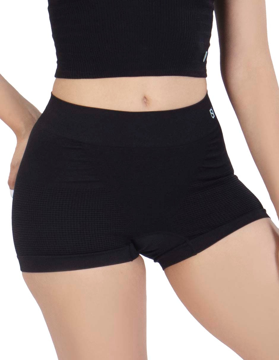 Faja tipo short con compresión alta para mujer Faja tipo short con compresión alta para mujer