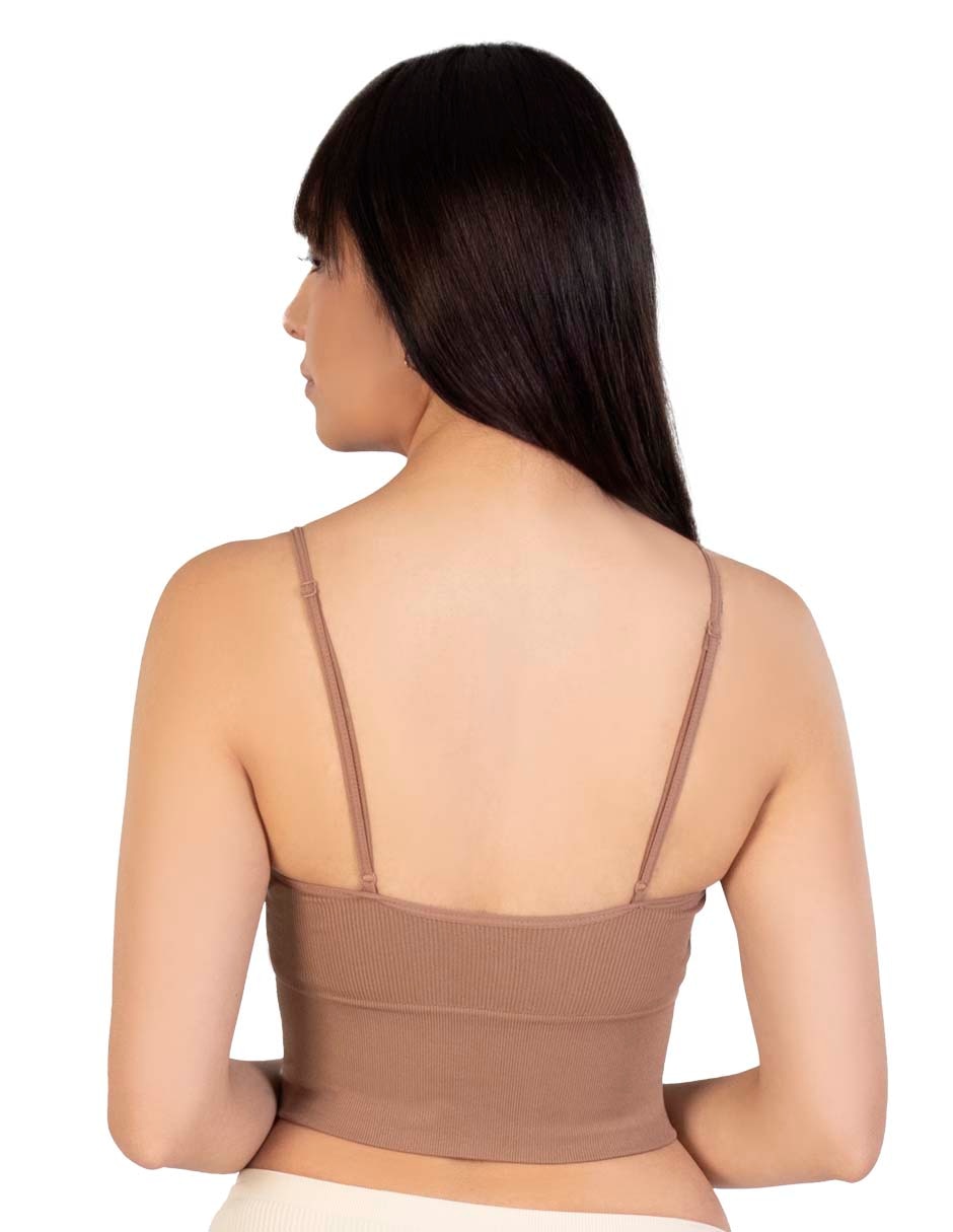 Top cuello V tirante clásico 3
