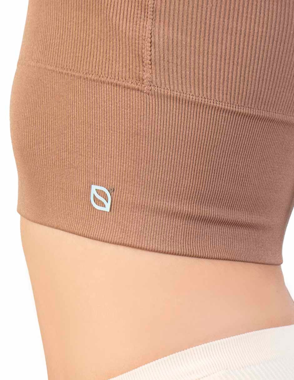Top cuello V tirante clásico 4