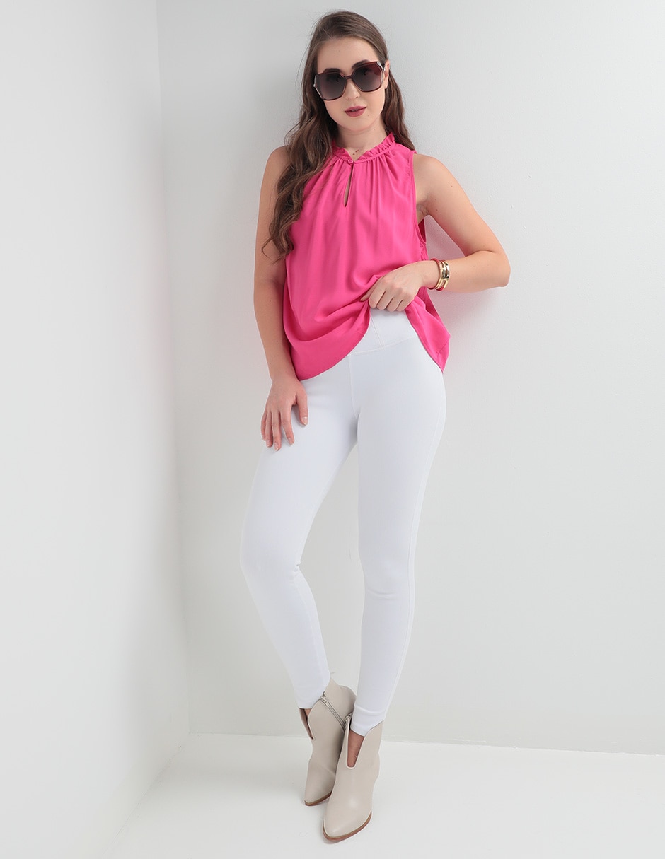 Legging cintura alta para mujer 3