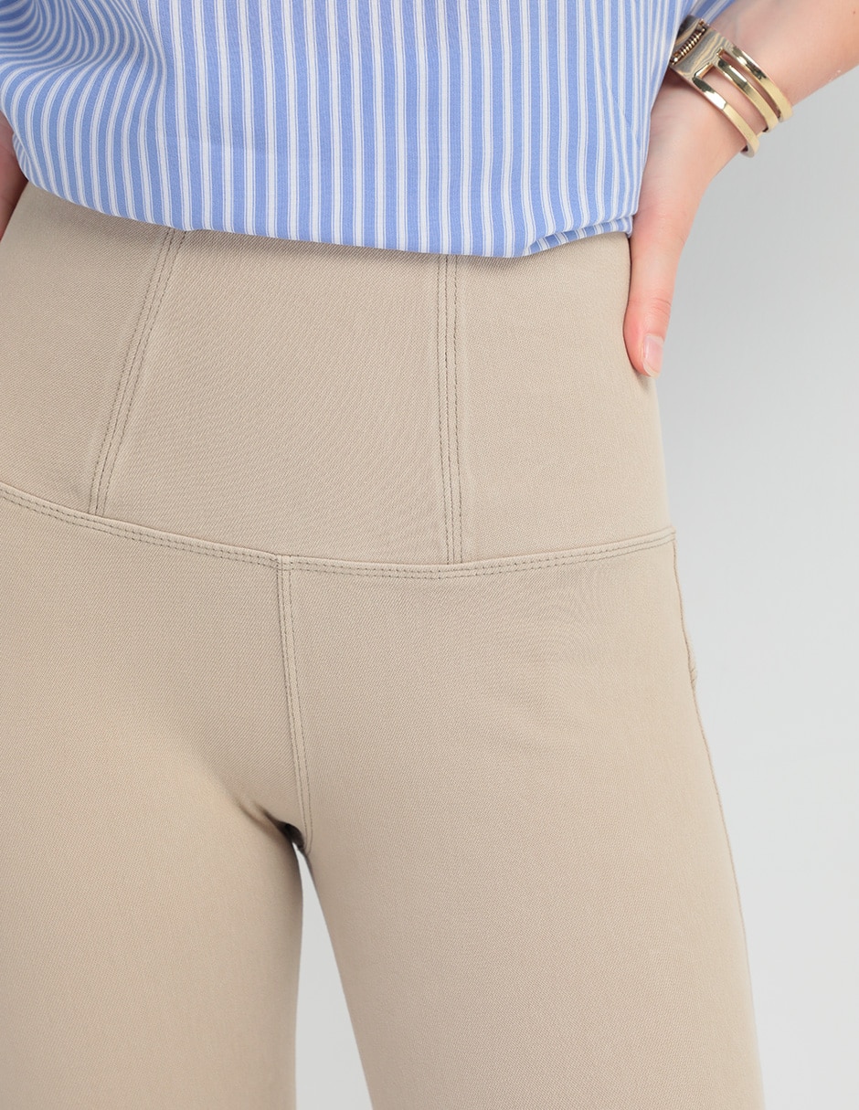 LEGGING OSCAR HACKMAN OH-LEG, G, BEIGE