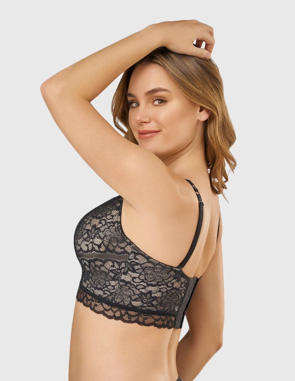 Brassiere copa preformada para mujer 2