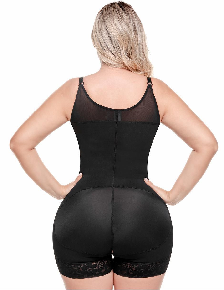 Faja colombiana con compresión alta para mujer 2