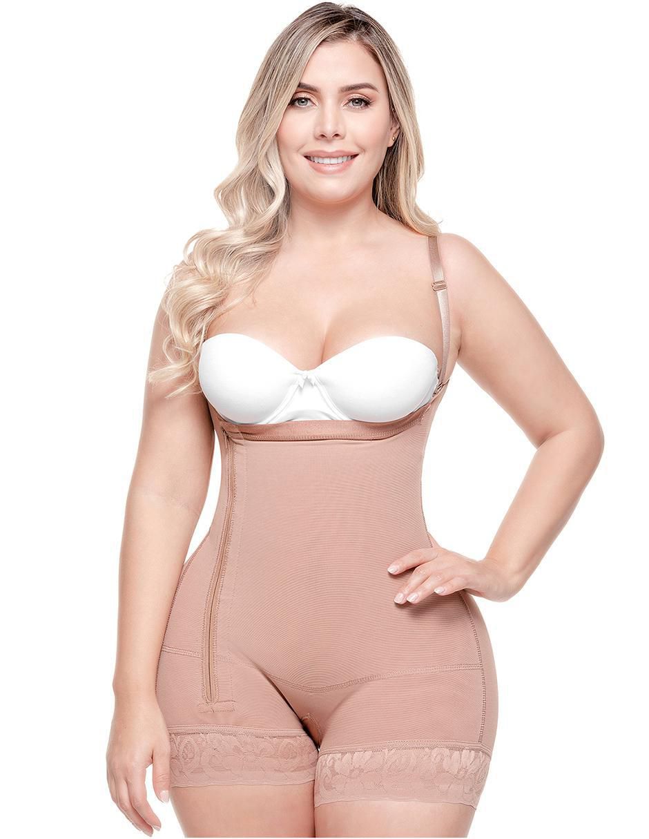 Faja colombiana con compresión alta para mujer Faja colombiana con compresión alta para mujer