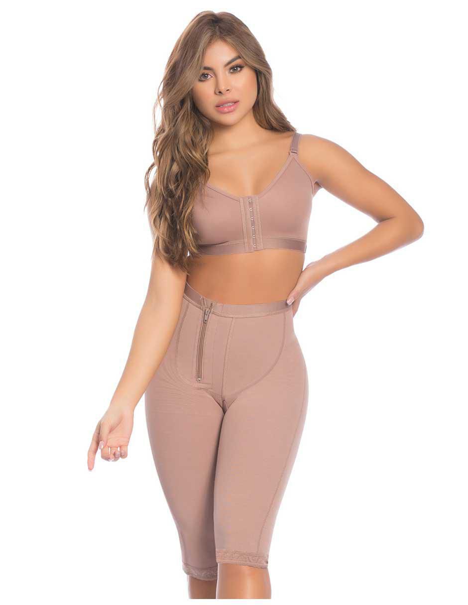 Faja colombiana con compresión alta para mujer Faja colombiana con compresión alta para mujer
