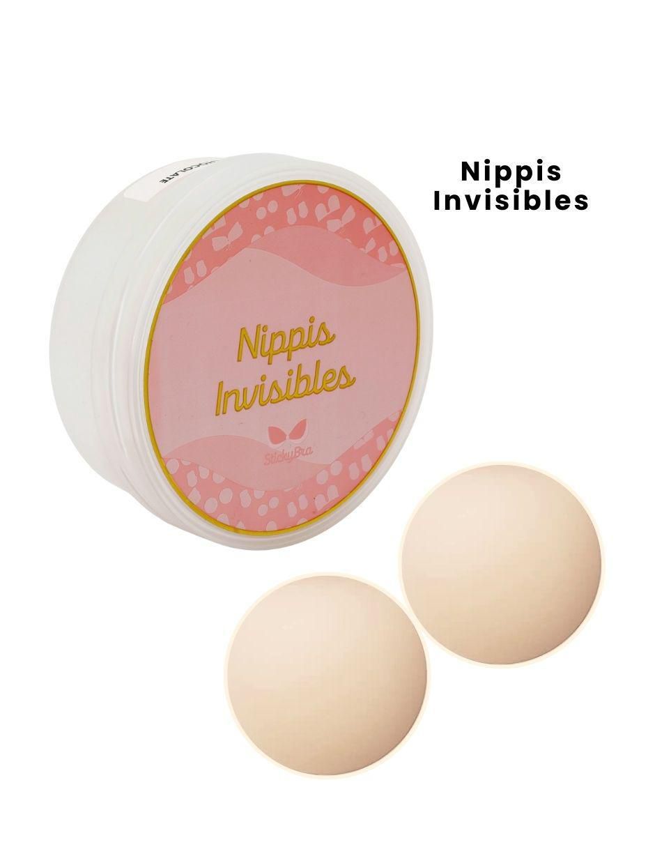 Cubre pezón sticky bra "de" silicón individual