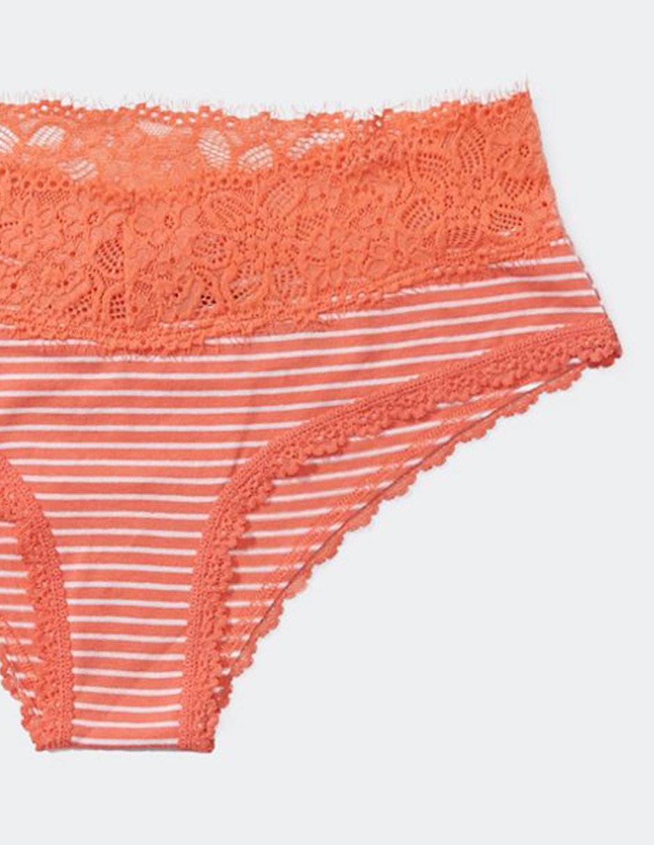 Cheeky de algodón para mujer 3