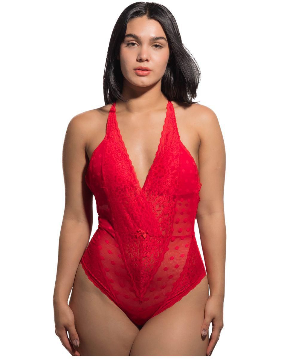 Body escote profundo para mujer Body escote profundo para mujer