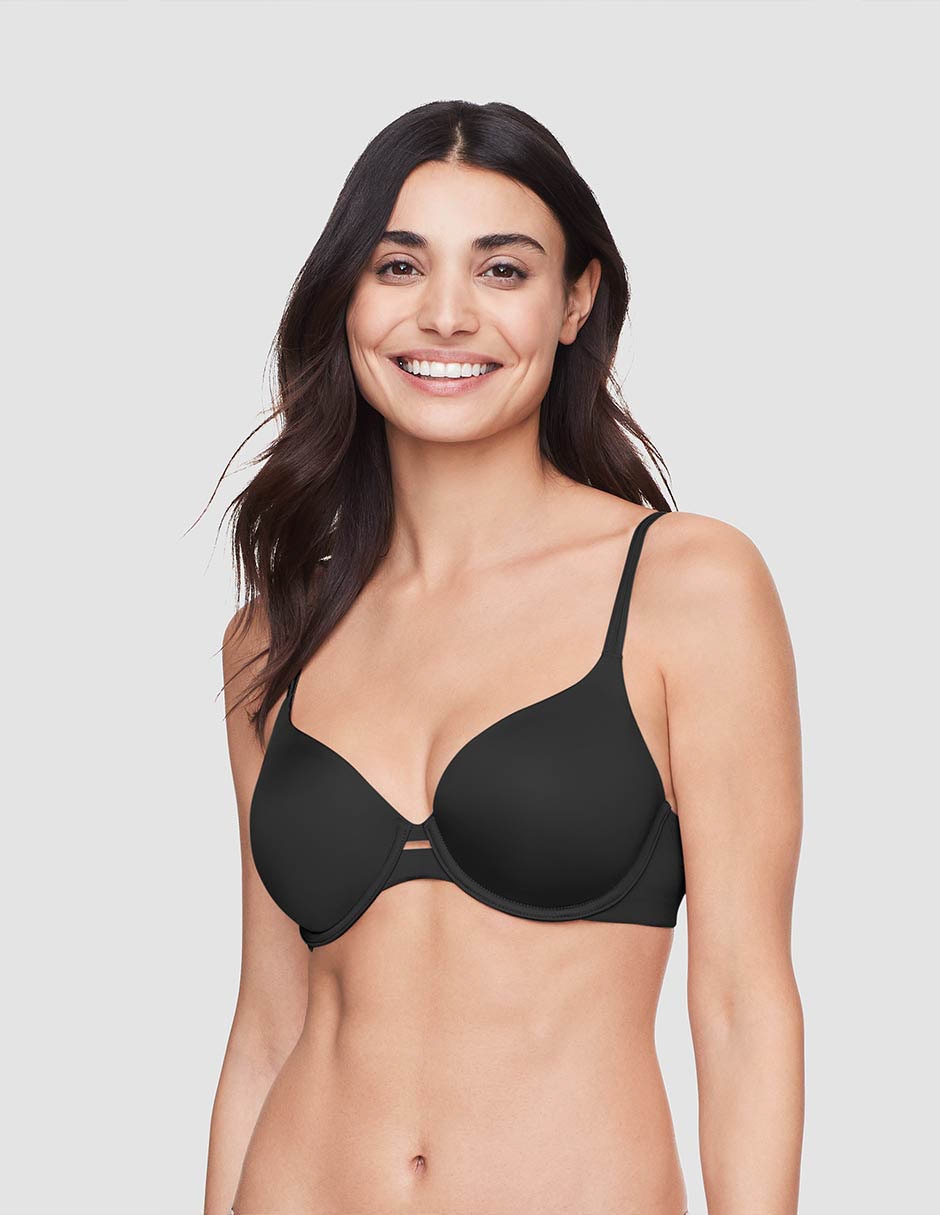 Brassiere demi Playtex con copa para mujer