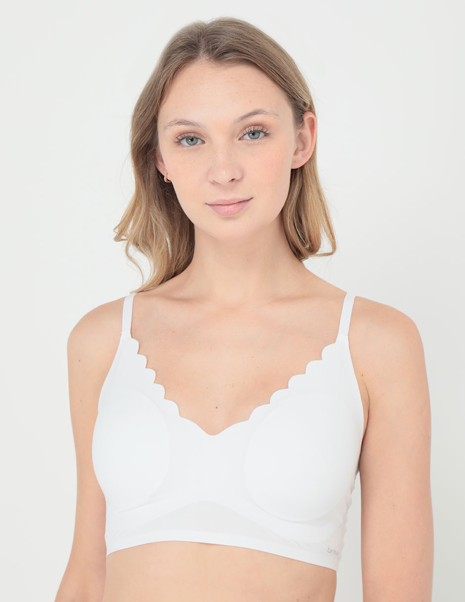 Bralette copa removible para mujer Bralette copa removible para mujer