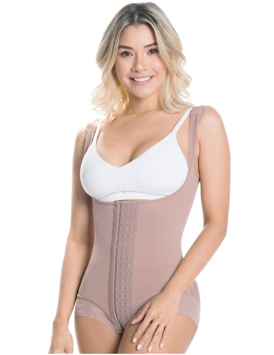 Faja colombiana con compresión alta para mujer Faja colombiana con compresión alta para mujer