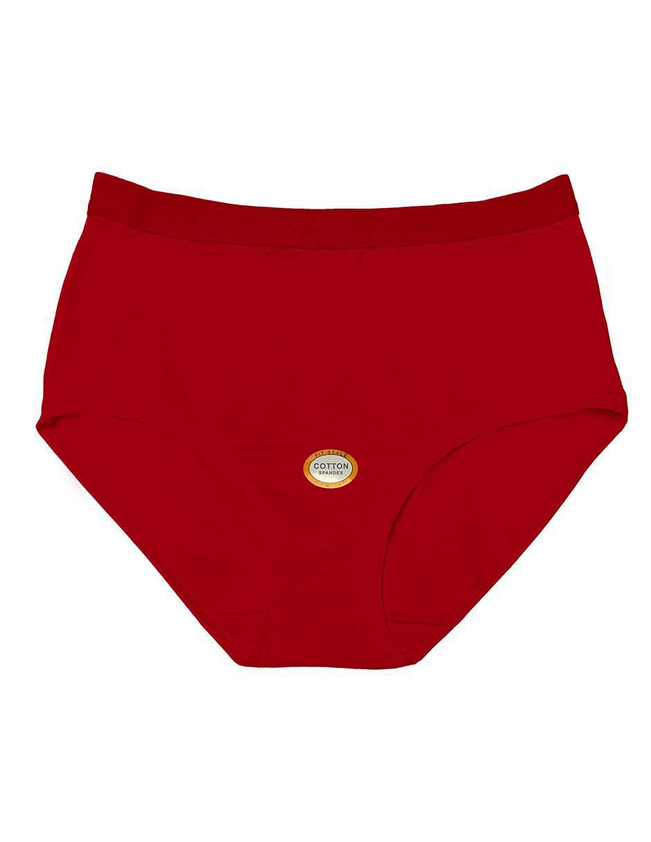 Panty de algodón para mujer 6
