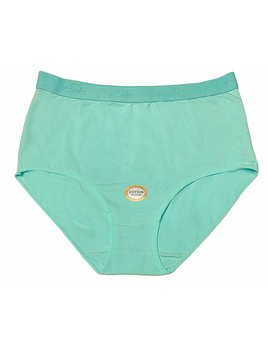 Panty de algodón para mujer 9
