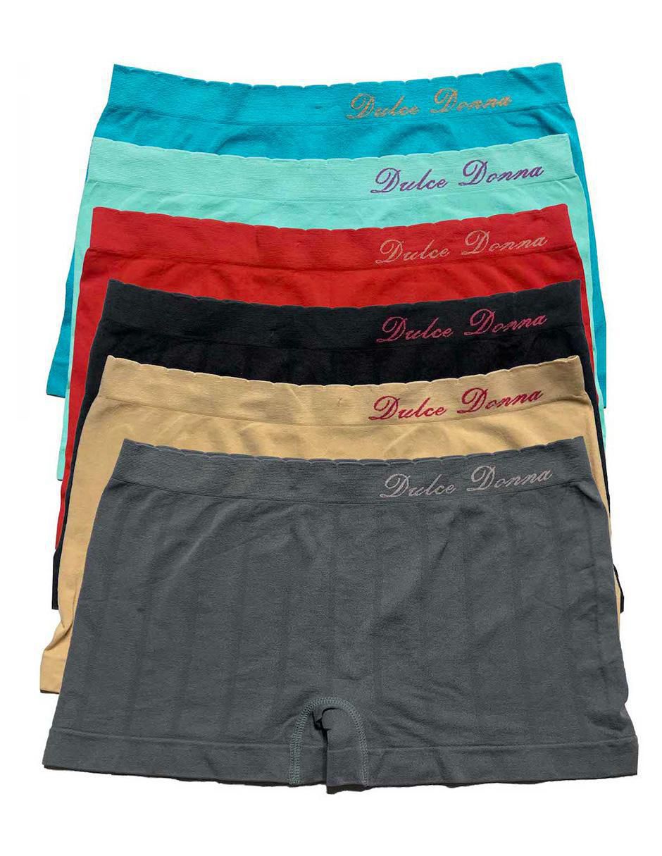 Panty para mujer 4