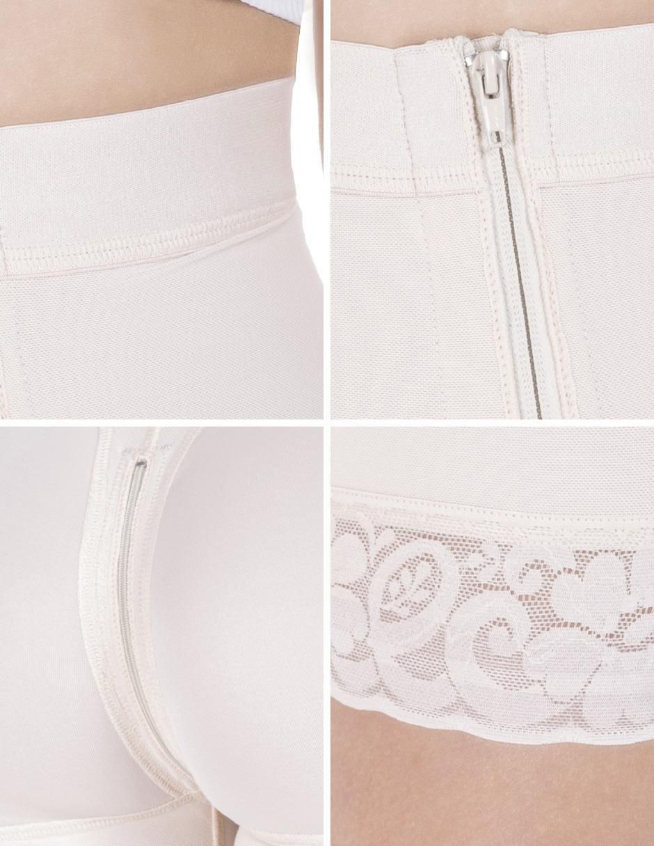 Faja colombiana bling shapers "con compresión" alta mujer