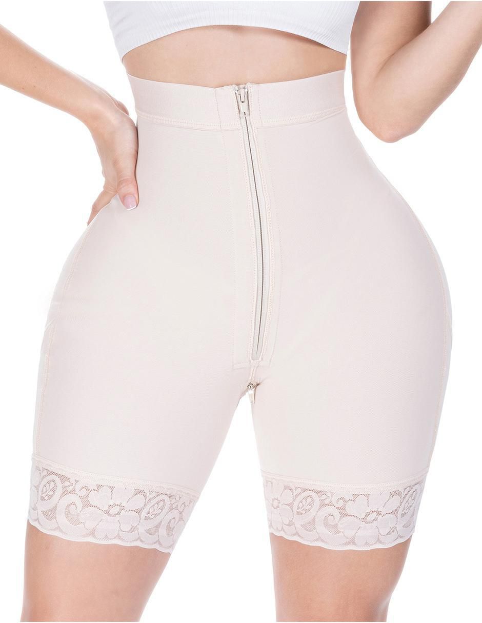 Faja colombiana bling shapers "con compresión" alta mujer